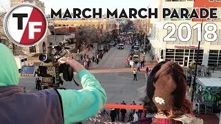 True/False Film Fest March March Parade 2018