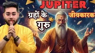 Jupiter in All 12 Houses of Kundli | Guru Effects, Benefits & Drawbacks in Vedic Astrology