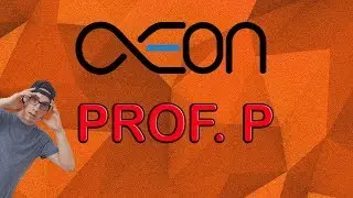 AEON PROF. P | WAS EINE WUCHT ! | SHISHA TASTER