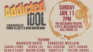 Addicted Idol - A New Musical