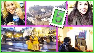 Journée sosies & découverte de Valencia! - #VlogenEspagne 5