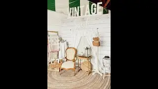 Vintage Market Days Vermont