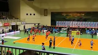 2024年11月9日　アランマーレ山形　勝利の瞬間