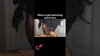 What to use to retighten your locs