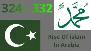 [Real History] 624-632 Rise of Islam on leader of Muhhamad SAW
