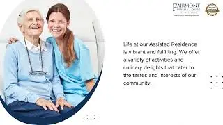 Fairmont Westlake - Explore Assisted Living Residence & Memory Care near Avon Lake & Bay Village OH