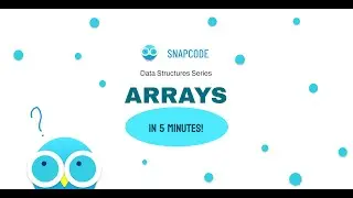Introduction to Arrays in under 5 minutes