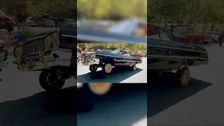 Hot 64 Impala #lowriders #lowriders #64impala #norcal