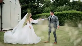 Summer Wedding Film Teaser Trailer - Louise and Josh // Chelmsford, Essex // UK Wedding Videographer
