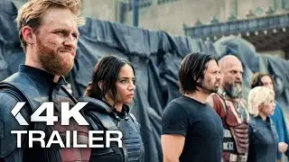 THUNDERBOLTS: The New Avenger Digital Release Trailer (2025) Marvel