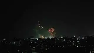 Dhaka Mirpur Stadium || Celebration Moment