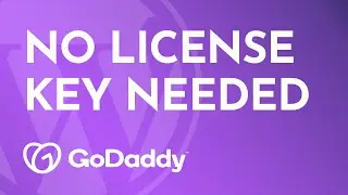 How to Update GoDaddy WordPress Plugins Without a License Key (GD Core)