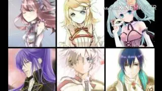 Cendrillon - Vocaloid Chorus