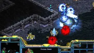 StarCraft: Brood War - Protoss Campaign: The Stand - 7. The Insurgent
