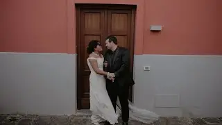 Sorrento Italy Elopement | Tali and Mitchell