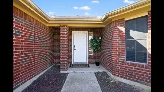 Spacious 4-Bedroom Home with Large Yard | Euless, TX | Real Estate Video