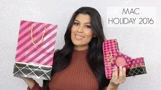 Nueva Colecci&oacute;n: MAC Nutcracker Sweet Holiday 2016
