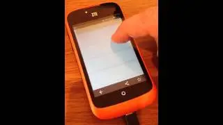 Touch Events and scrolling/zooming - Firefox OS 1.2