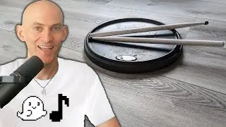 More shopping spree review | Drum technique practice stream