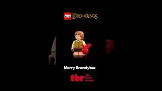 LEGO The Shire&trade; Set is Here! Peaceful or Perilous in Middle-earth? 🌿⚔️