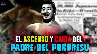RIKIDOZAN: El ASCENSO y PECADOS del PADRE del PURORESU
