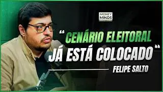 BRASIL &Agrave; BEIRA DO COLAPSO FISCAL? Felipe Salto revela MEDIDAS URGENTES para evitar crise