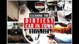 Car Detailing I Car Interior Exterior Detailing Cleaning I polish & Compunding I Pakistan