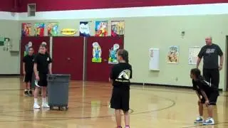 Avalanche 2 1 2 Court Zone Defense Buzz