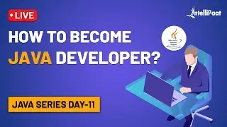 Java Developer Skills | How to Become Java Developer | Java Developer Career | Intellipaat