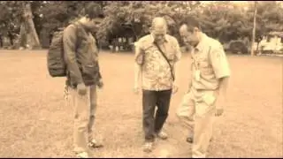 LORONG BUNKER SMAN 1 SEMARANG