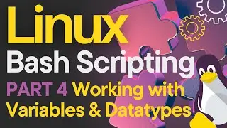 🖥️ Mastering Variables in Bash: Local vs Global & User Input Explained 🚀