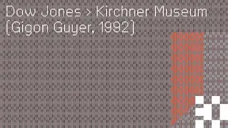Kirchner Museum: Annette Gigon & Mike Guyer talk to Dow Jones about their first project in Davos