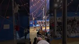 Zoppe Italian Family Circus Napa 2025 Check Out the New Video in my Videos Thanks Everyone
