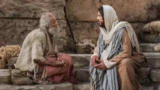 Jesus&rsquo; Miracle at Bethesda | Rise and Walk. #jesus #bethesda