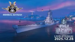 World of Warships - 2025.12.28