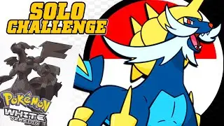 How FAST Can the Samurott-line SLICE THROUGH Pokemon Black & White? | Solo Speedrun Challenge