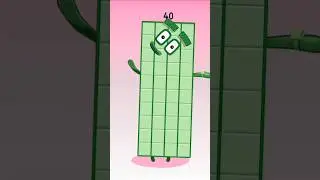 Sprunki Numberlocks 40 Phase 4#sprunki #incredibox #numberblocks