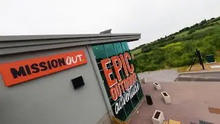Mission Out Promo Video FPV
