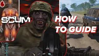 10 TIPS TO BECOME A PRO AT SCUM | GAME GUIDE