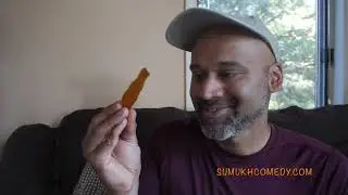 Snak Yard Organic Sweet Potato Sticks Review (COSTCO!)