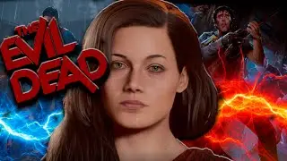 У меня украли ТОПОР ! Разрушительный Урон Мии ( Билд на ДПС ) в Evil Dead: The Game