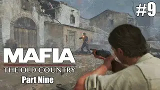 Mafia: The Old Country - CHAPTER 8 [Part 9] [No Commentary] [PC]  #mafia #mafia_gaming