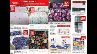 VivaMK New Year Sale Catalogue 2022