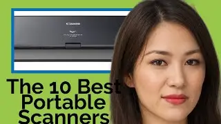 👉 The 10 Best Portable Scanners 2020  (Review Guide)