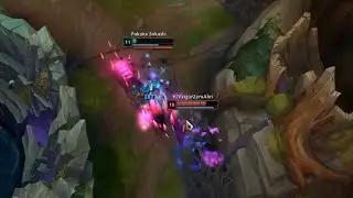 Vex outplay
