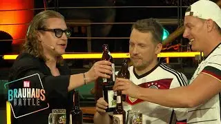 Das große BILD Brauhaus Battle powered by Erdinger