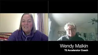 T3 Accelerator : Meet the Coach : Wendy Malkin