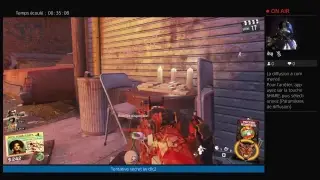 Tentative secret iw dlc2