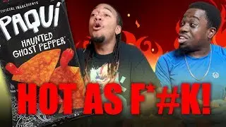 Roshi & Lupa's SPICY Hot Chip Challenge Q&A