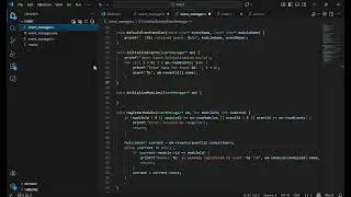 Console Based Even Manager Application using C - Part 2